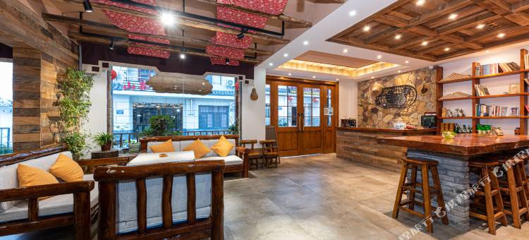 迹墨·九间房(神农架燕子窝店)图片