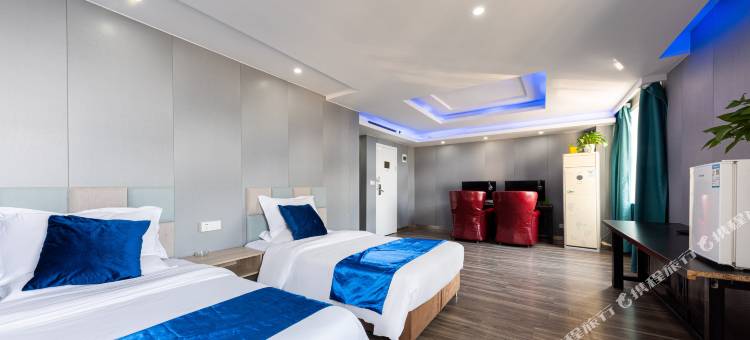 如家派柏·云酒店(黄梅鹏泰百货购物中心店)图片