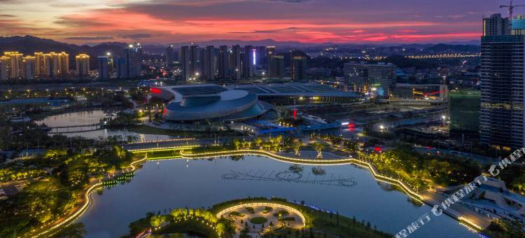 江门澳利安公寓图片