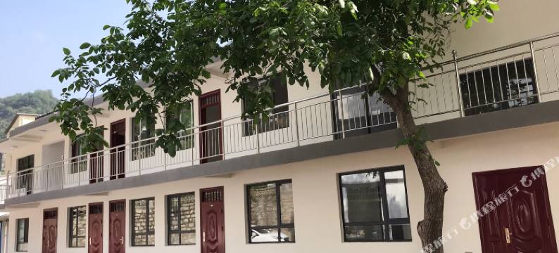 五岳寨村督宾馆图片