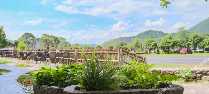 宜春明月山书香闲居民宿图片