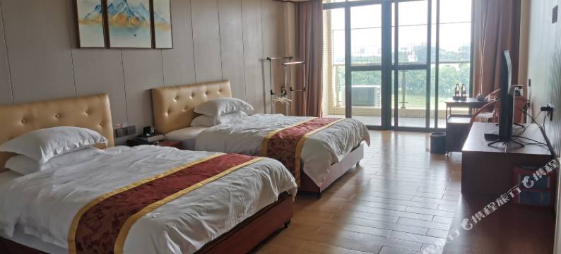 博罗景飞江景酒店图片