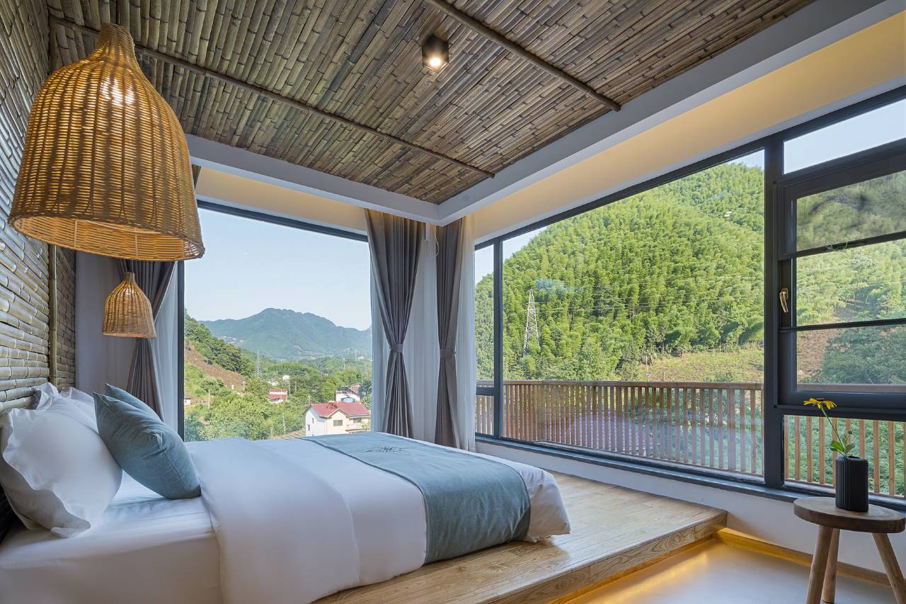 花筑·伴山民宿(泾县皖南川藏线店)图片