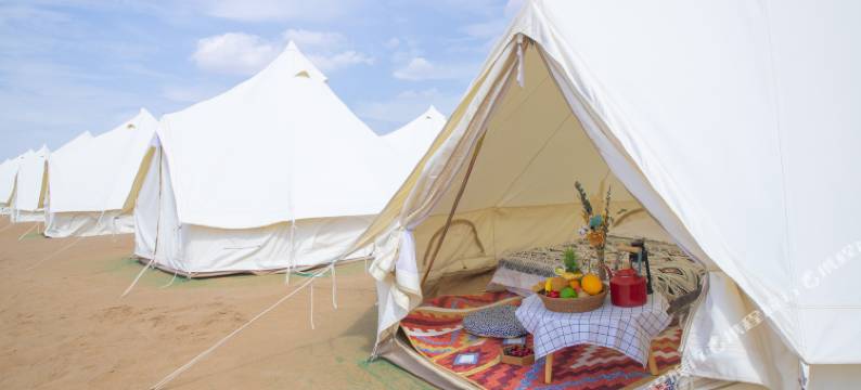 壹号大本营露营基地图片