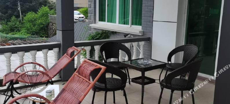 杭州桐庐后浦袁家大院特色民宿图片