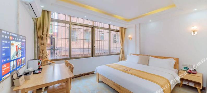 星悦公寓(广州南站店)图片