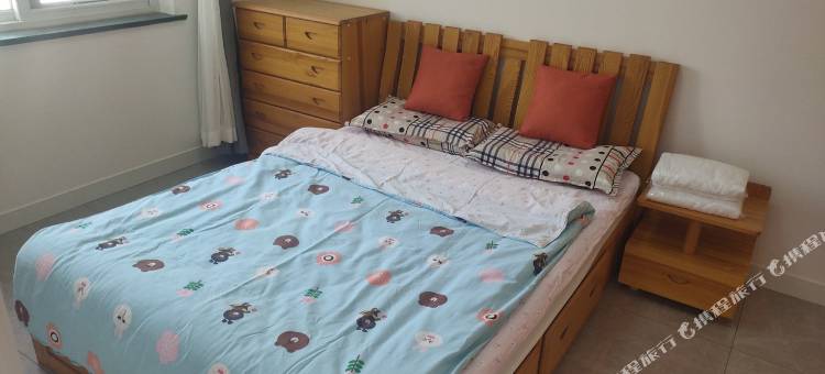 金沙国际海景公寓国际海水浴场山大西门(文化西路分店)图片