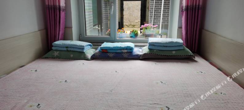 荣成东楮岛聚乐居渔家乐图片