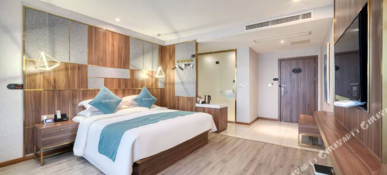 此印酒店(杭州风情大道店)图片