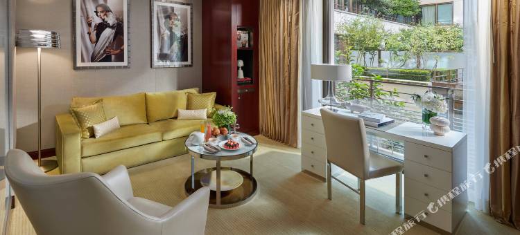 巴黎文华东方酒店(Mandarin Oriental, Paris)图片