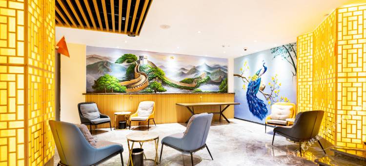 兰欧·尚品酒店(东营新世纪广场市政府店)图片