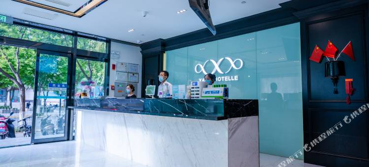 裕润酒店(天水市政府中心广场店)图片
