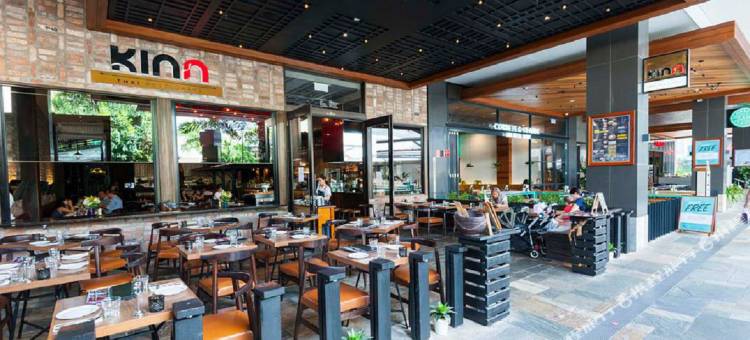 八里坪奎斯特酒店(Quest Eight Mile Plains)图片