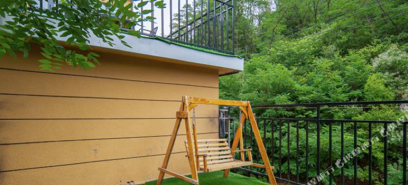 花筑·济南山里民宿(空心山景区店)图片