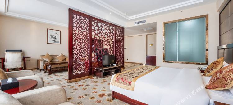 武威瑞一国际酒店(河西都会凉州十七巷店)图片