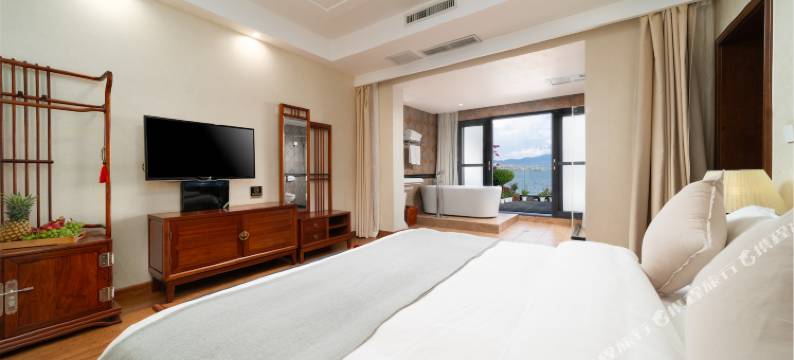 梦境·大理一线观海景民宿图片