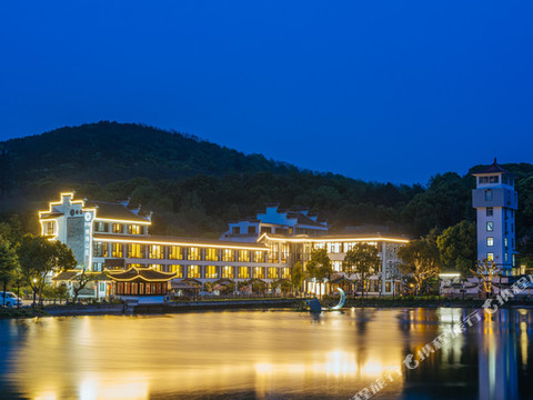 花筑·无锡阳山桃缘山庄