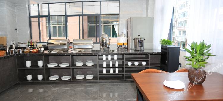 武定泊月酒店图片