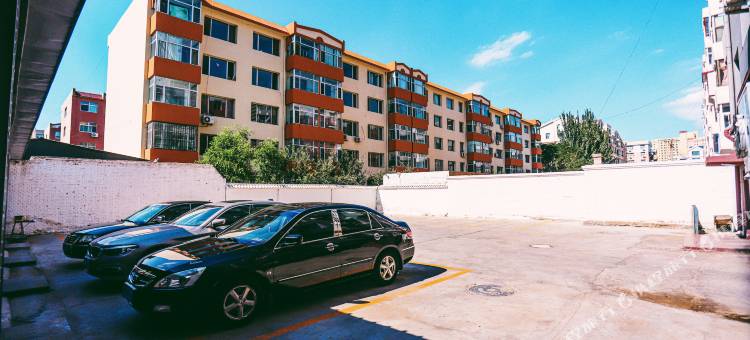 布丁严选酒店(临河胜利南路店)图片