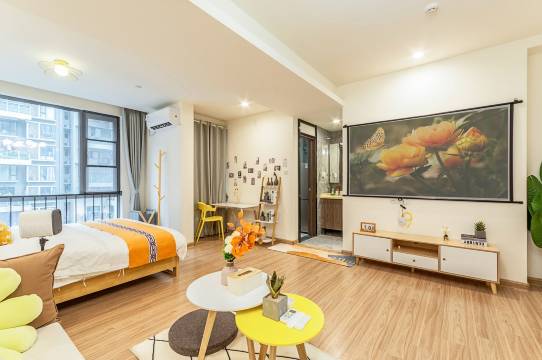 栖牛阿杰民宿(建业路分店)