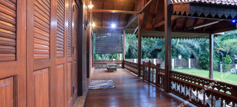 OYO Home 90256 Rb海滩民宿(OYO 90256 Rb Beach Homestay)图片