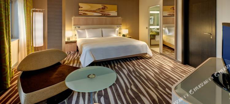 希尔顿法兰克福机场酒店(Hilton Frankfurt Airport)图片