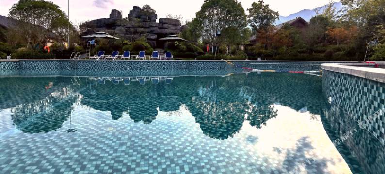 青阳九华山阿尔卡迪亚酒店图片