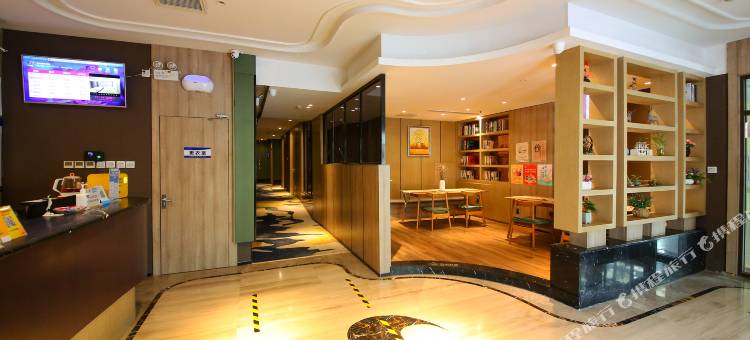 欣企酒店·精品(沧州中西医结合医院冀春大厦)图片