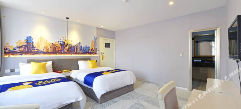 福星酒店(贵港平南汽车总站店)图片