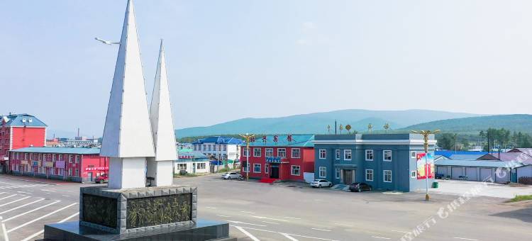 根河北兴宾馆图片