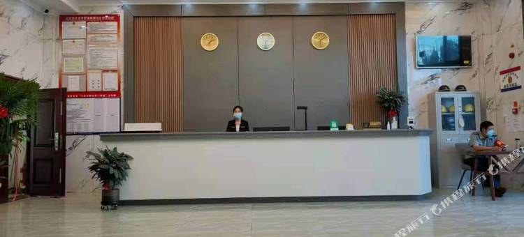 克拉玛依克莱酒店图片