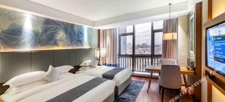 格林东方酒店(濮阳中原西路店)图片