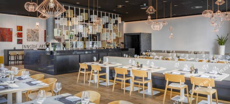 INNSiDE  法兰克福奥斯坦德怡思得酒店(INNSiDE Frankfurt Ostend)图片