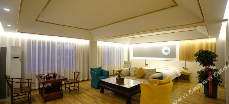 铜川新时代酒店图片