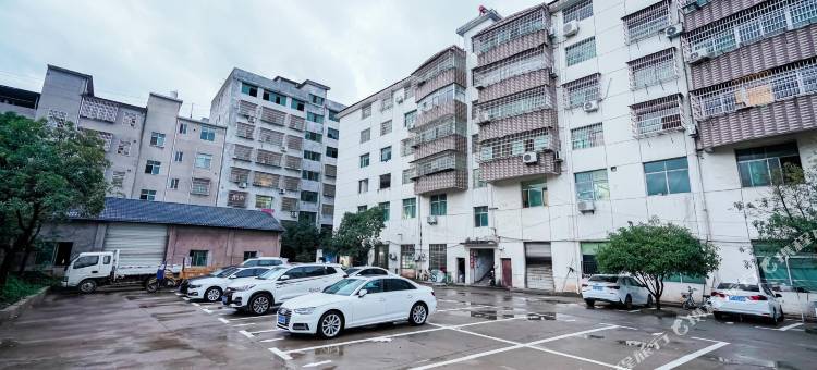 汉庭酒店(横峰迎宾大道店)图片