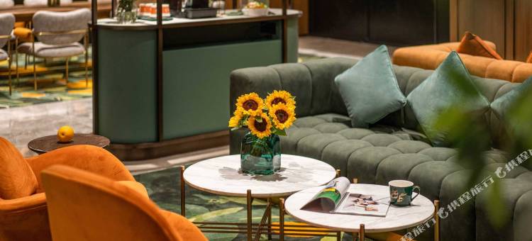 桔子酒店(洛阳周王城广场应天门店)图片