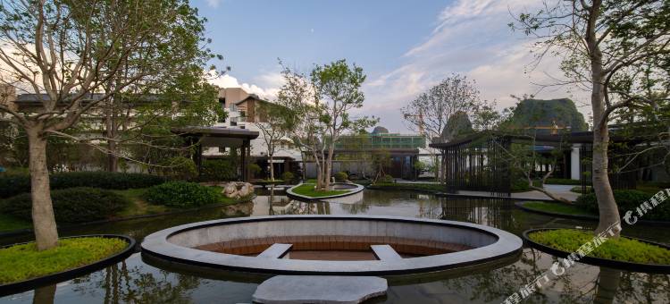 桂林阳朔华美达度假酒店(遇龙河店)图片