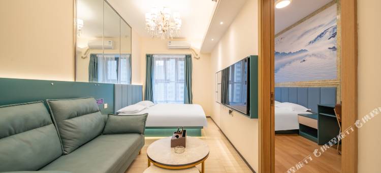 帕罗酒店(平阴客运中心店)图片