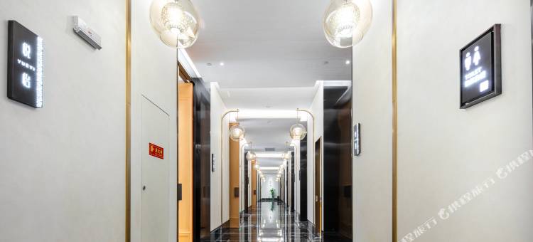 西安新兴诺富特酒店(西京医院长乐公园地铁站店)图片
