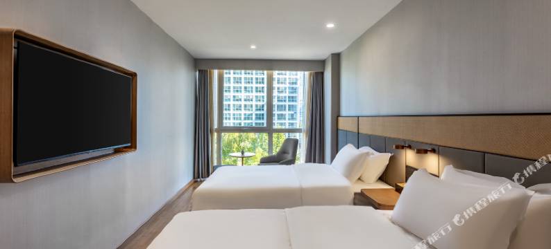 非繁城品酒店(北京国贸建外SOHO店)图片