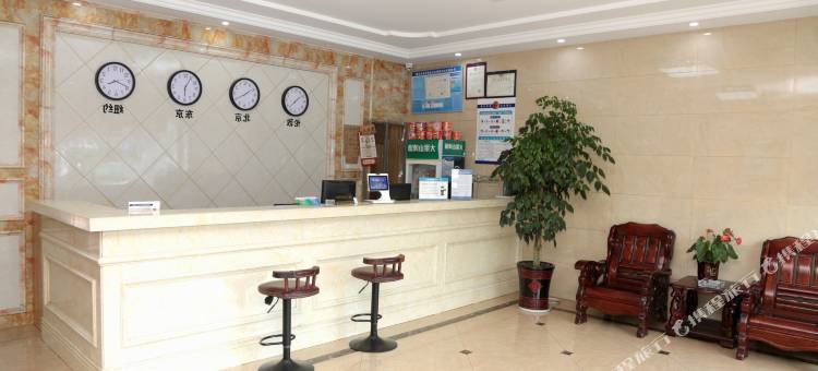 慈溪盼盼商务宾馆图片