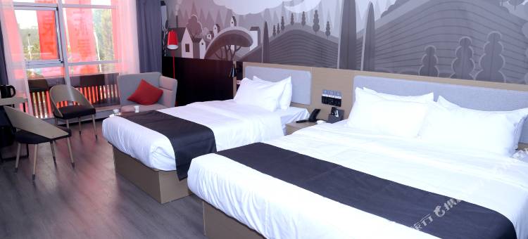 尚客优酒店(鹿泉上庄商业广场店)图片