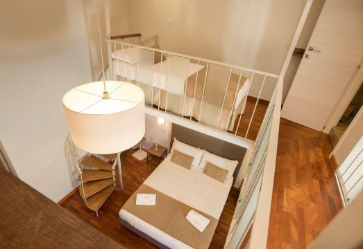 B&B Palazzo DepretisHotel Overview