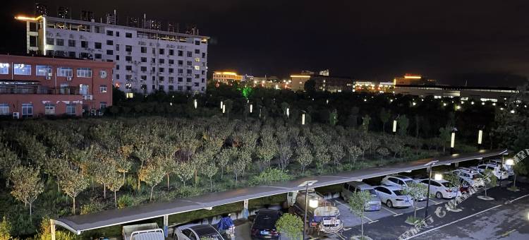 贵溪市园景酒店图片