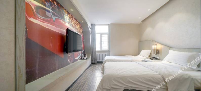 悦途精品酒店(哈尔滨工业大学店)图片