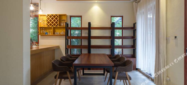 栖月里·兰亭佳苑设计师观景民宿(丽江束河古城店)图片