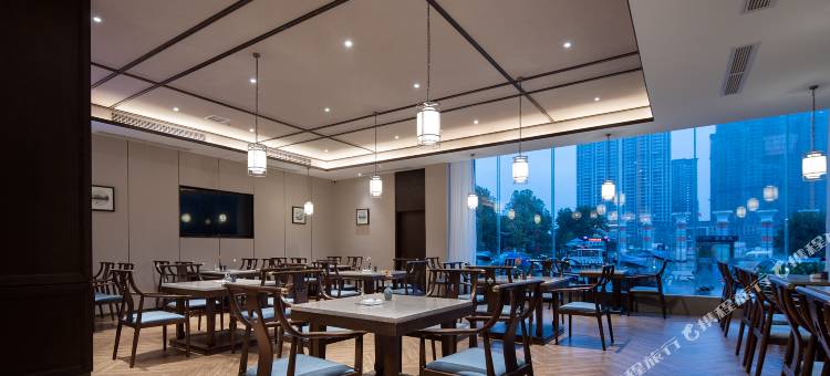 廷泊酒店(蓝山蓝海店)图片
