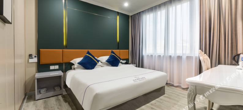 法米利酒店(常熟步行街店)图片