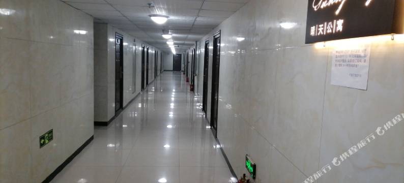 晴天民宿(新乡高铁东站店)图片