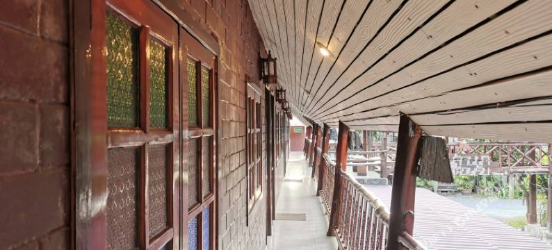 班兰娜度假村(Baan Lanna Resort)图片